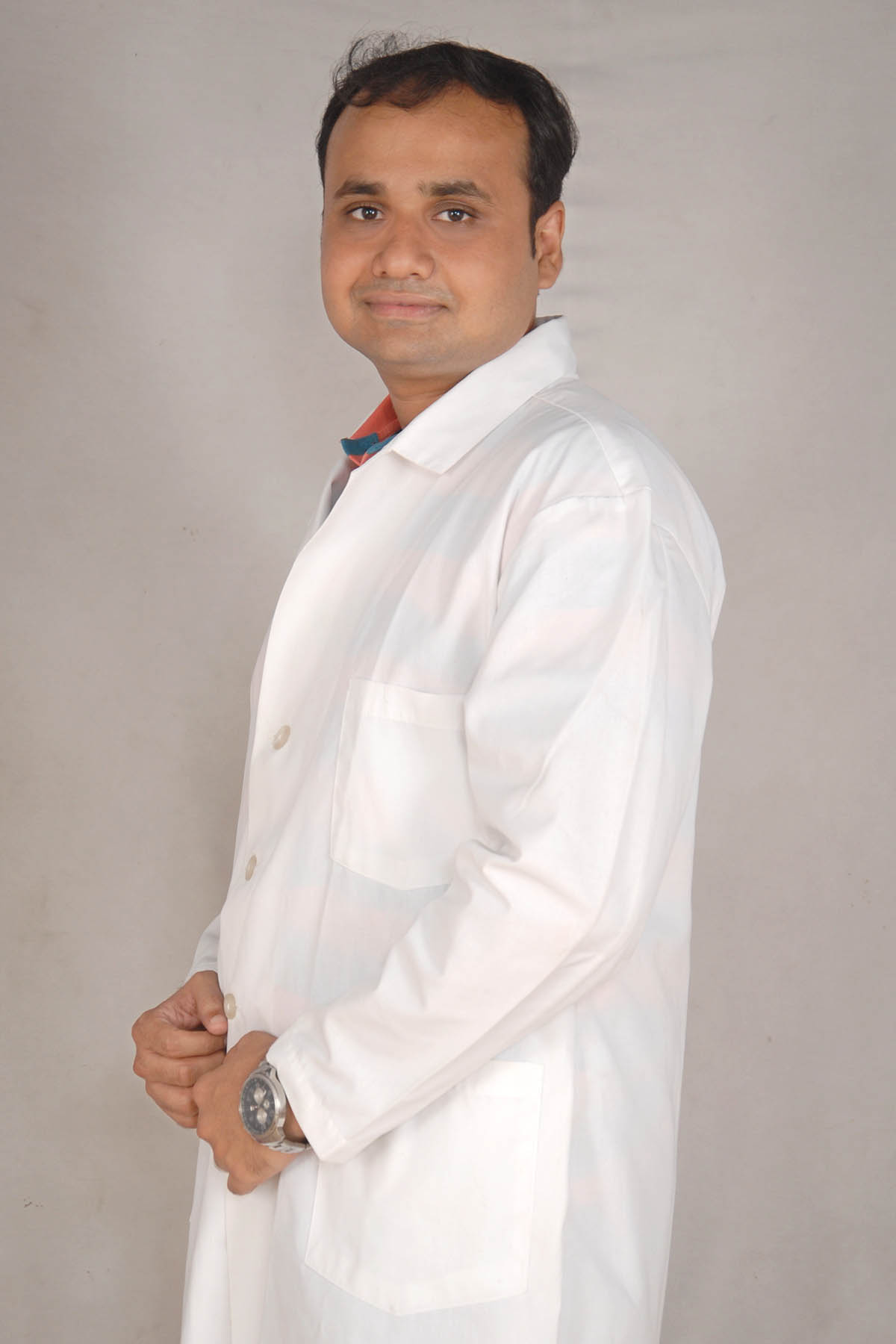Dr. Keval Shah
